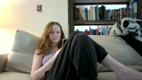 Sky Winters online show from May 1, 6:45 pm