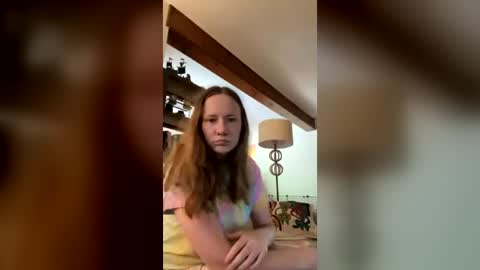 Snapshot of skywinters chatting on July 5, 1:40 pm Sky Winters online show from July 5, 1:40 pm