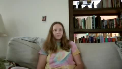 Snapshot of skywinters chatting on July 30, 1:10 pm Sky Winters online show from July 30, 1:10 pm