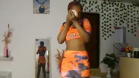 Bella online show from June 16, 2:03 am