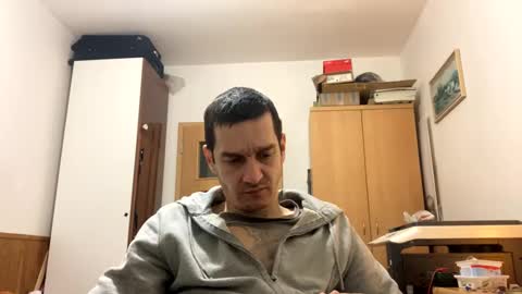 Snapshot of slabyhrac chatting on February 6, 10:32 pm slabyhrac online show from February 6, 10:32 pm