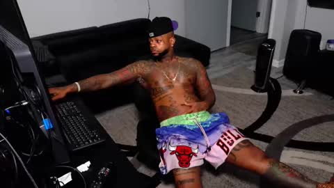 nasty twitter KASHCARTERATL online show from February 14, 7:38 am