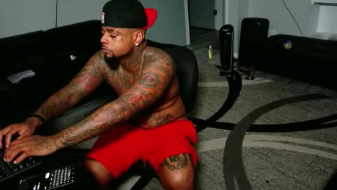 nasty twitter KASHCARTERATL online show from June 1, 7:48 pm