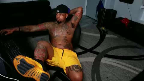 nasty twitter KASHCARTERATL online show from June 6, 12:21 pm