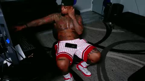 nasty twitter KASHCARTERATL online show from June 7, 12:48 am