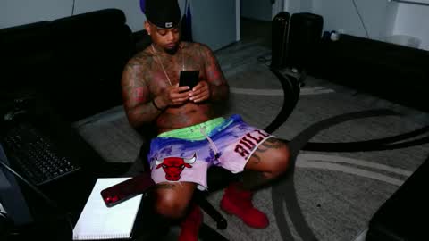 nasty twitter KASHCARTERATL online show from June 7, 2:43 pm