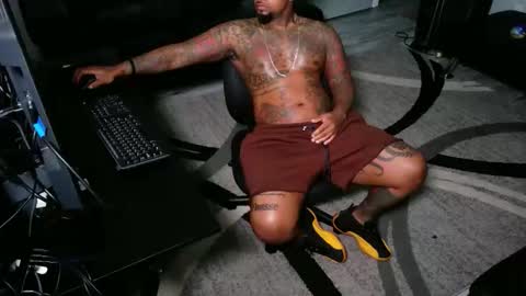 nasty twitter KASHCARTERATL online show from June 8, 4:07 pm