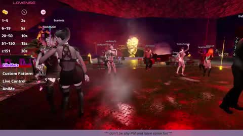 Snapshot of slavelilith chatting on February 17, 9:06 am MistressLilitu online show from February 17, 9:06 am