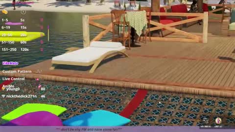 Snapshot of slavelilith chatting on February 20, 10:27 am MistressLilitu online show from February 20, 10:27 am