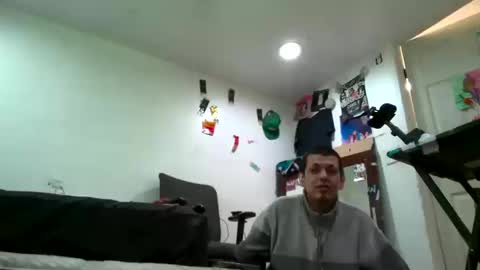 Snapshot of sleazyycarlit chatting on October 20, 4:02 am Sleazyycarlitx online show from October 20, 4:02 am