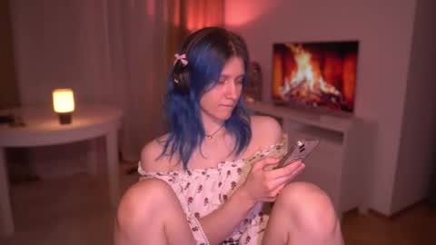 Snapshot of sleepingsonya chatting on November 24, 8:52 pm Sonya online show from November 24, 8:52 pm