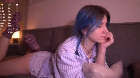 Snapshot of sleepingsonya chatting on December 19, 9:00 pm Sonya online show from December 19, 9:00 pm