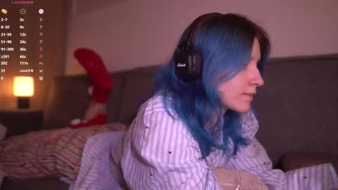 Snapshot of sleepingsonya chatting on December 20, 9:44 pm Sonya online show from December 20, 9:44 pm