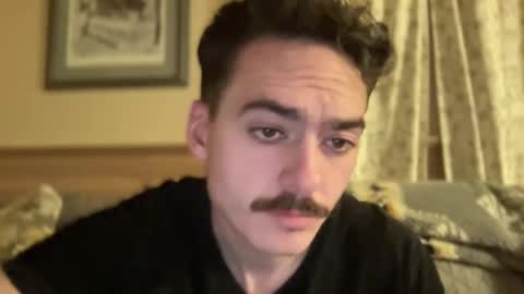 Snapshot of slickmass chatting on March 12, 2:09 am SlickMass online show from March 12, 2:09 am