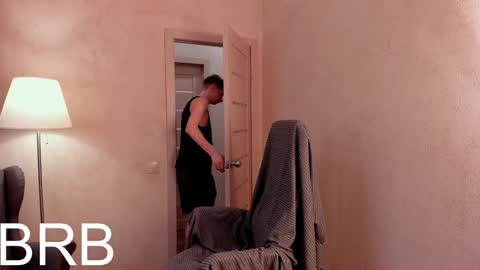 Snapshot of slim_andy chatting on February 1, 10:26 am Andy online show from February 1, 10:26 am