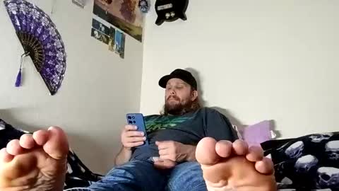 Mr King Feet 69 online show from May 18, 4:51 am