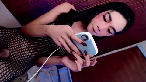 just call me aryana online show from June 20, 9:45 am