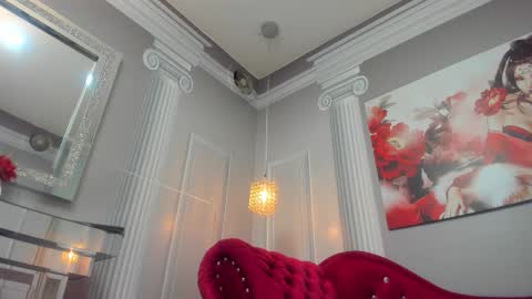 Snapshot of slut_milf4u chatting on November 20, 12:33 am Paola online show from November 20, 12:33 am