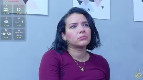 Snapshot of sluttyandmature chatting on May 8, 11:59 am MARCELA online show from May 8, 11:59 am