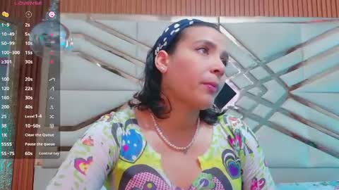 MARCELA online show from June 19, 12:09 pm