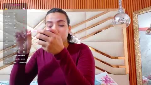 MARCELA online show from July 23, 12:25 pm