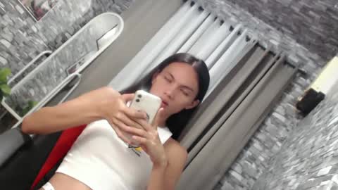 CHIE CHIE online show from February 17, 7:21 pm