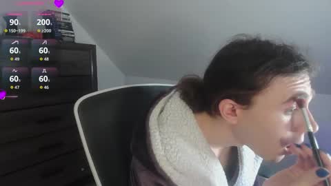 Natsu online show from February 3, 5:40 pm