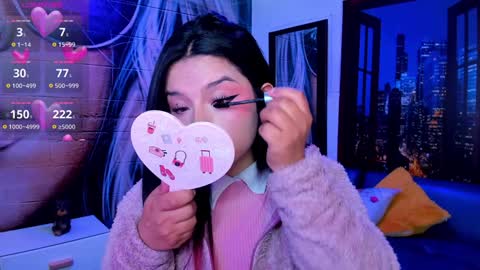 Mariana Torres online show from December 4, 2:15 pm