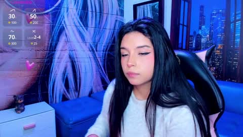 Mariana Torres online show from January 2, 8:13 pm