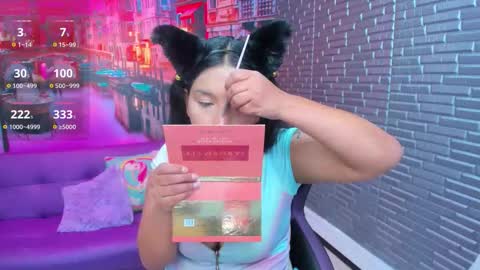 Mariana Torres online show from November 6, 1:56 pm