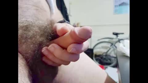 Small Hairy Uncut online show from October 17, 1:09 am