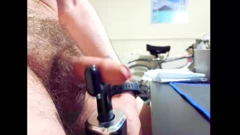Small Hairy Uncut online show from April 15, 8:20 pm