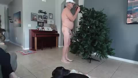 Daddy online show from January 5, 8:31 pm