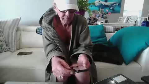 Daddy online show from January 30, 3:29 pm