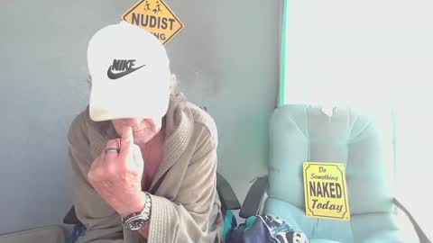 Daddy online show from February 4, 1:48 pm