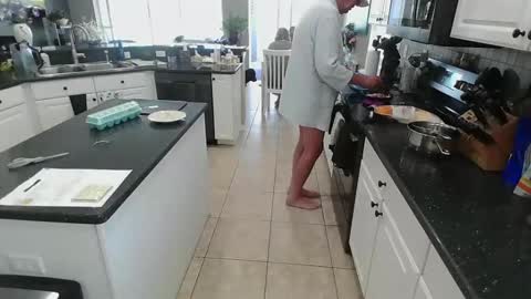 Daddy online show from February 17, 5:43 pm