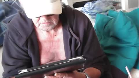 Daddy online show from February 24, 3:32 pm