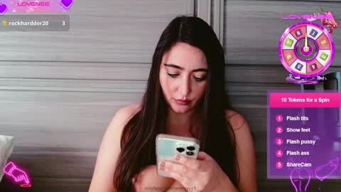 Smexy online show from February 9, 4:40 pm