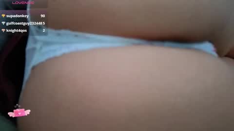 Snapshot of smexy_bun chatting on March 23, 1:37 pm Smexy online show from March 23, 1:37 pm