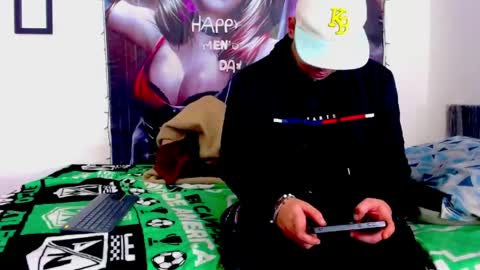 dani online show from April 28, 3:22 am