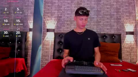 Smith online show from April 24, 1:57 pm