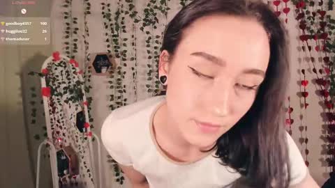 Snapshot of smoke_of_soul_ chatting on March 2, 4:53 pm Smoki online show from March 2, 4:53 pm