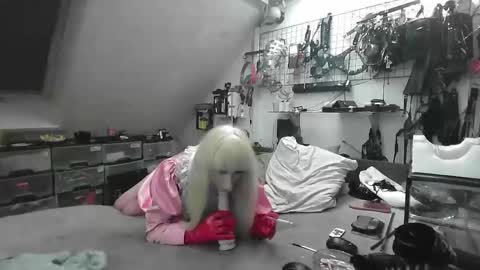 smokeslut365 online show from January 15, 11:51 pm