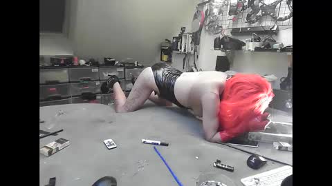 smokeslut365 online show from January 18, 9:55 pm