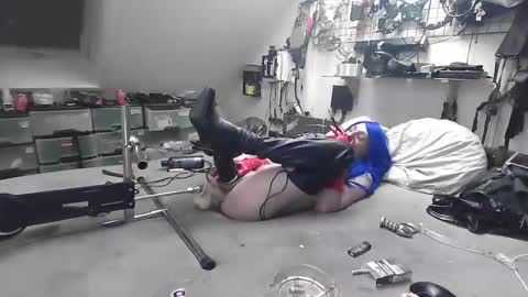 smokeslut365 online show from January 21, 5:49 am