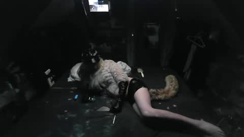 smokeslut365 online show from October 4, 10:30 pm