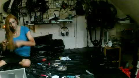 smokeslut365 online show from June 26, 8:02 pm