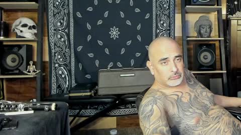 Smokey915 online show from January 9, 12:57 am