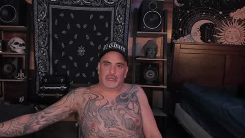 Smokey915 online show from January 13, 9:08 am