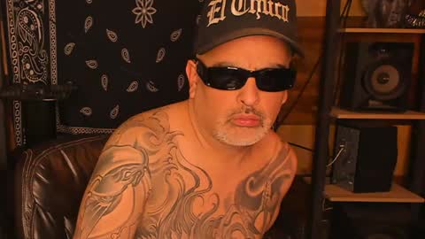 Smokey915 online show from January 31, 9:48 am
